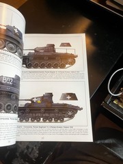 Early Panzer Victories of WW2 Concord Pictorial #7064 Armor at War Michulec