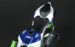 MENG 1/9 MT-007s Kawasaki Ninja ZX-10R Brand New Complete