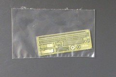 IBG 1/35th Scale Polish TKS Tankette – PE Parts from Kit No. E3502