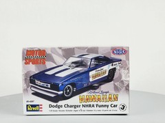 2010 SEALED Revell Kit: Leong’s Hawaiian Dodge Charger Funny Car 1/25 #85-4287