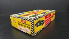 MERIT 1952 GORDINI GRAND PRIX RACING CAR ORIGINAL 1/24 COMPLETE M4
