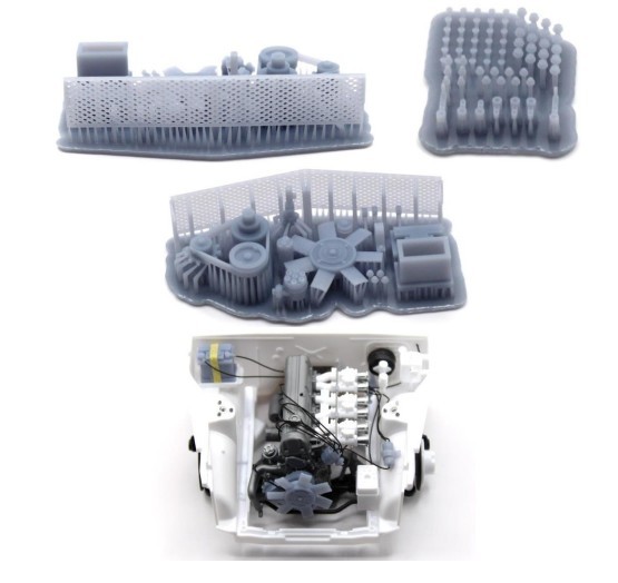 Falcon 1/24 240Z Street-Custom General Upgrade kit for Tamiya #24367