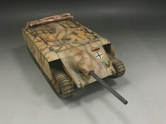 1/35 Built Trumpeter 00385 WWII German E-10 Tank Destroyer Model