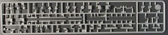 Miniart 1/35th Scale Stug III Ausf G – Parts Tree Cd from Kit No. 35335