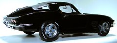 Corvette Chevrolet55Chevy55Race1957Car24Custom12Built1963Metal1 18Model1966 1970