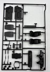 Revell, GMC, Syclone, Pickup, Truck, 1:25 Scale, Model Kit, 7435, Open Box.