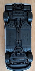 TWO(2) MAISTO SPECIAL EDITION CORVETTE Z06, SCALE 1:24, COLOR SILVER – SEE RMKS