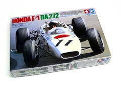 Tamiya Automotive Model 1/20 Car Honda F-1 RA272 Scale Hobby 20043