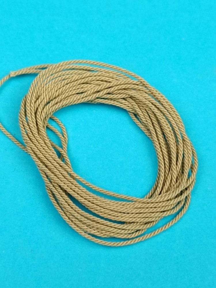 1/35 Diorama Model Tank Bundled Rope Fighting Vehicle Equipment Realistic Cable
