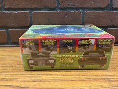 AMT 1/25 Scale 1271 The Green Hornet Black Beauty Plastic Model Kit