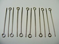 5/16″ Brass Rings (36 pcs) by Don Mills Models
