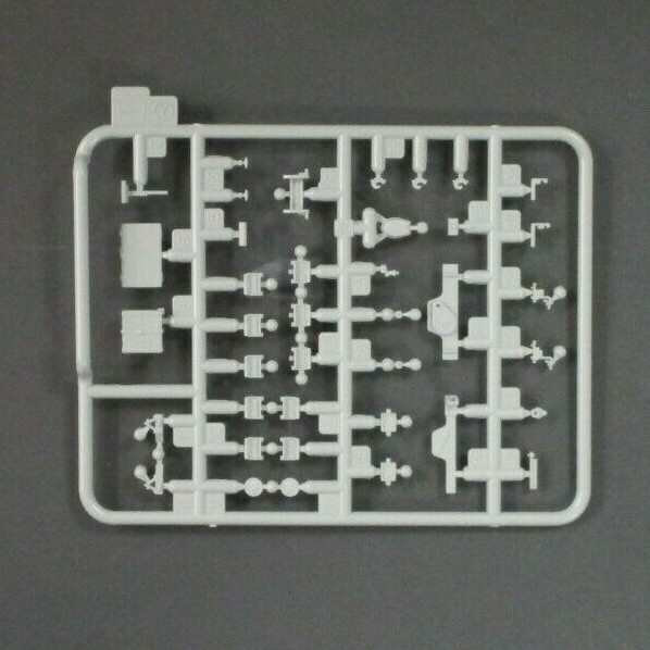 Dragon 1/35 Scale PzKpfw. III Ausf. N Kursk Parts Tree Y from Kit No. 6559