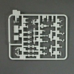 Dragon 1/35 Scale PzKpfw. III Ausf. N Kursk Parts Tree Y from Kit No. 6559