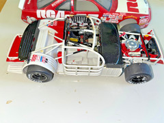 Revell Jeremy Mayfield #98 Ford Thunderbird RCA Custom Built Model