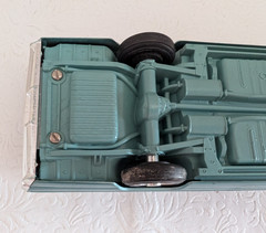 1962 Pontiac Bonneville Dealer Promo Model 1/25
