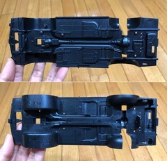 CHEVROLET 1982 CAMARO Z28 E HOT ROD 1/24 MODEL KIT LS VINTAGE