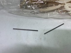 1/32 REVELLE 1956 CADILLAC ELDORADO BIARRITZ CONVERTIBLE UNBUILT MODEL CAR KIT