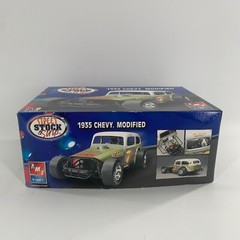 NEW 1935 Chevy Modified 1:25 Scale Model Street Stock &Strip AMT ERTL OPEN BOX