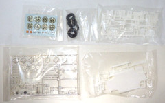 UNION CHAPARRAL 2E THE MEMORIAL COLLECTIONS MODEL KIT 1/25 from Japan Rare New