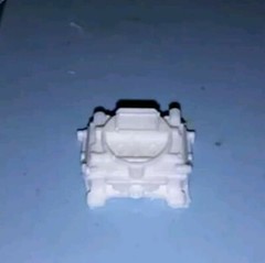 1/8th resin carter Edelbrock 4 barrel carburetor big deuce Revell monogram 1/8
