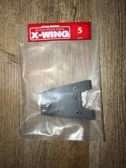DeAgostini Eaglemoss Fanhome – X-Wing – USA Seller – Stage 05
