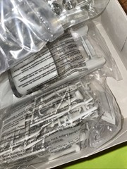 AMT Ertl 31543 1/25 Scale 1957 Chevy Hard Top Plastic Model Kit New Open Box