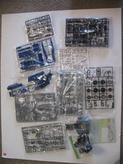 tamiya 1/12 tyrell p34 incomplete
