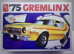 75 Gremlin X “FRONT SPOILER“ 109 1647 AMT Model Car Parts COMBINE PARTS SAVE $