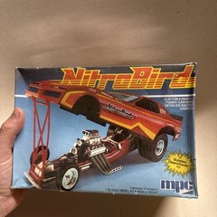 1983 Pontiac Firebird ‘NitroBird’ Funny Car (1/25) 6387