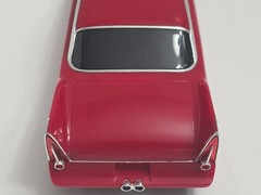 1/25 AMT SNAPFAST SLAMMERS Street Fury MODEL KIT-Custom Built Up added Wheels