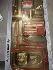 NASCAR Motorworks Tool Kit Item 1:24 Scale Tool Kit Box30
