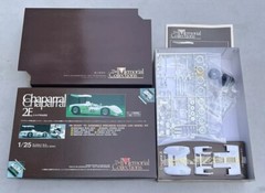 Union The Memorial Collections Chaparral 2E Car Advanced Model Kit NEW 1/25