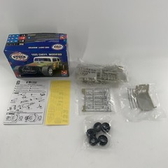 NEW 1935 Chevy Modified 1:25 Scale Model Street Stock &Strip AMT ERTL OPEN BOX