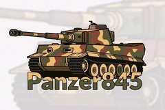 Tiger I Ausf. E – 1/35 Scale Tiger Tank 3-D Printed Model