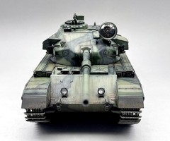 Amusing Hobby AH 35A071 1/35 British Centurion Action X Main Battle Tank New