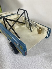 Vintage 1970’s AMT Chevy Blazer T336 Plastic Model Kit “built/parts”