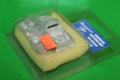 DJH Masterpieces in Miniature No. 112 American Motors Jeep HO Scale Metal – NOS