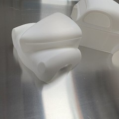1:8 3d printed 41 Willy’s Body In Two Parts