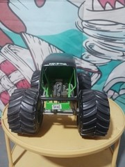 1/25 -Grave Digger / 4×4 Built-up ! No Box !