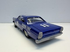 Revell 1:25 Ned Jarrett’s 1965 Ford Galaxie 500 John Klaver Pro-Built Model Kit
