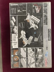 MIM-104F Patriot SAM PAC-3 M901 – 1/35 Scale Dragon Unassembled Kit#3563 – NIB