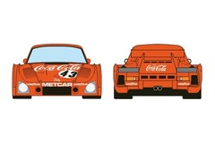 Decalcas 1:24 Scale Decal Porsche Kremer 935 K3 Bob Akin Racing # DCL-DEC0037