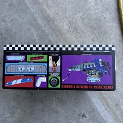 AMT 1967 Shelby GT-350 Model Kit 1/25 Scale