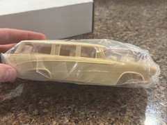 R & R RESIN 1956 DODGE CUSTOM ROYAL WAGON RESIN KIT! CIRCA 90’s-2000’s! VMCP!