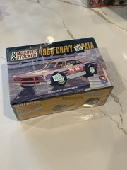 AMT 1966 Chevy Impala Modified Stocker Kit # 1183 Factory Sealed