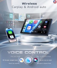 4G+64G Radio for Honda Civic 2006 2007 2008 2009 2010 2011 Car Stereo, Wireless