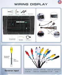 4G+64G Radio for Honda Civic 2006 2007 2008 2009 2010 2011 Car Stereo, Wireless