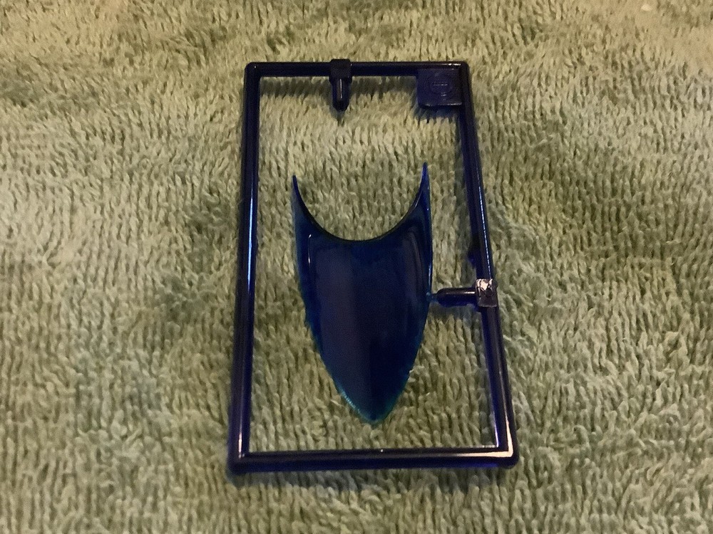 1/20 scale model parts Brabham BT50 Bmw Turbo Windshield No Box