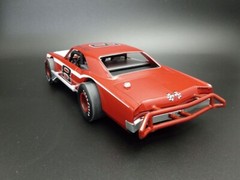 1:25 Scale Model Kit 1965 Oldsmobile 88 Modified Stocker -Skill 2 AMT1474