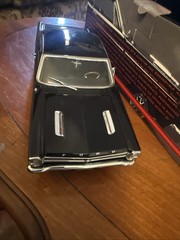 1966 Ford Fairlane Gta Model Car